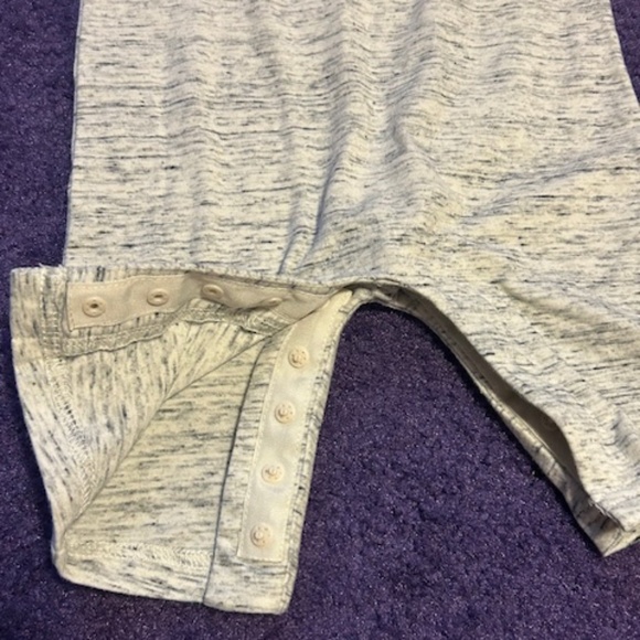 "Daddy's Football Buddy" one piece outfit - Size 3 Months - Picture 4 of 4